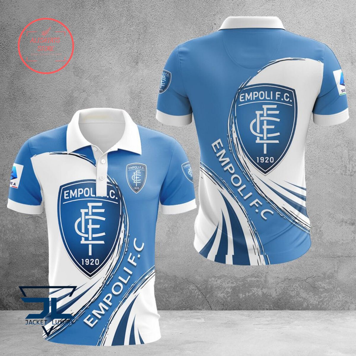 Empoli FC Polo Shirt