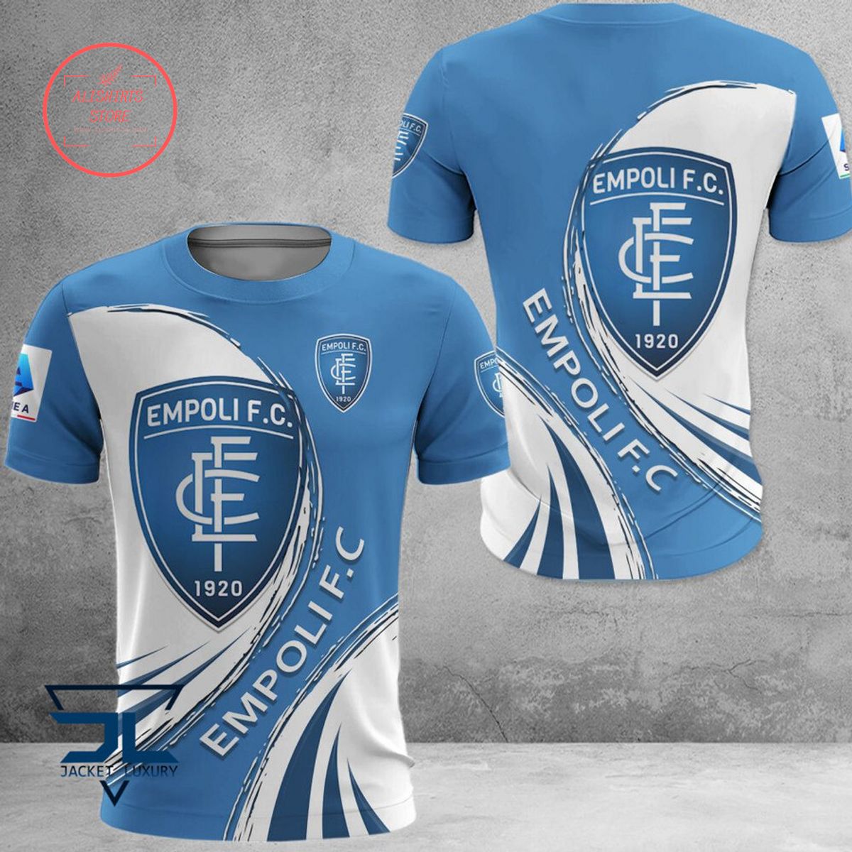 Empoli FC Polo Shirt