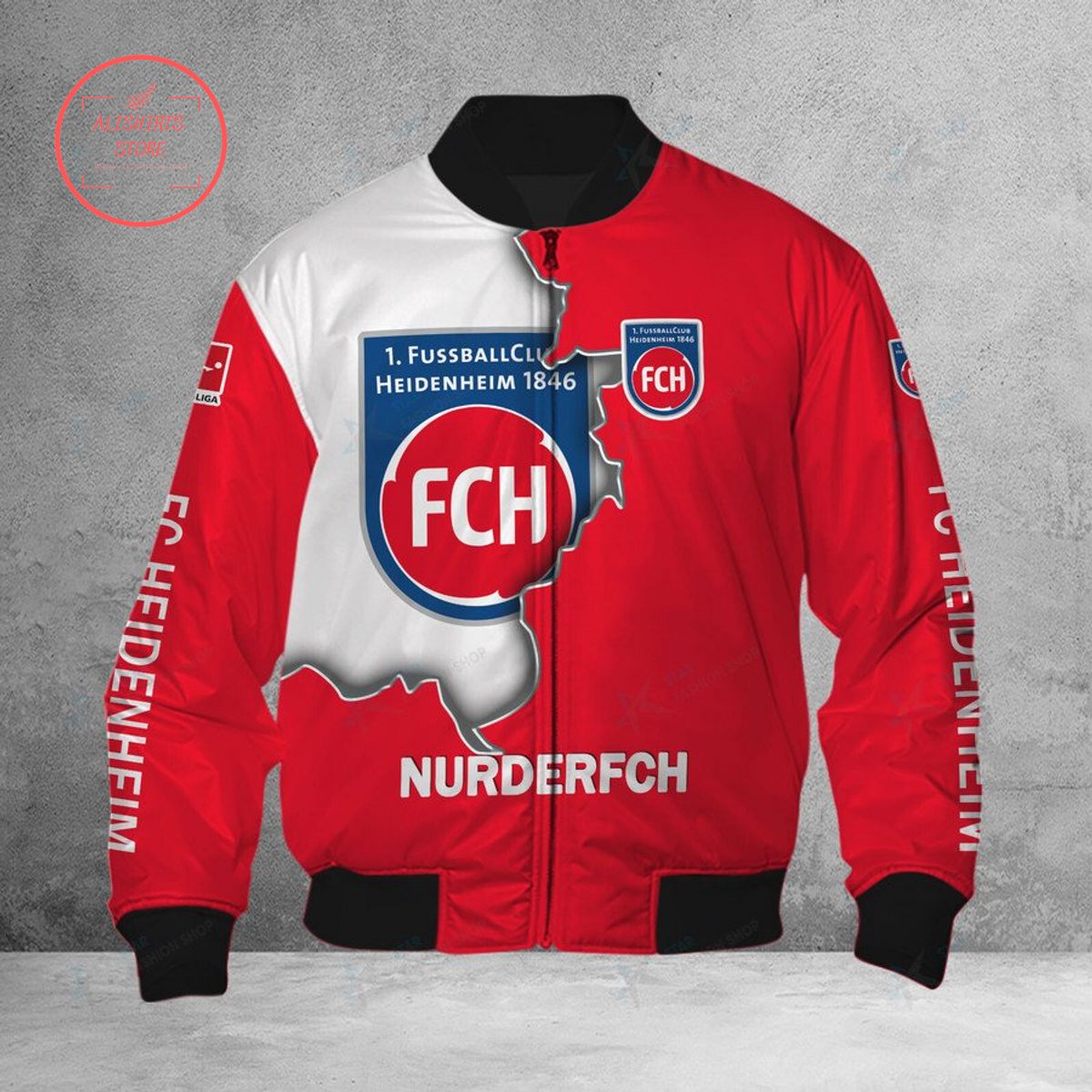 FC Heidenheim Bomber Jacket