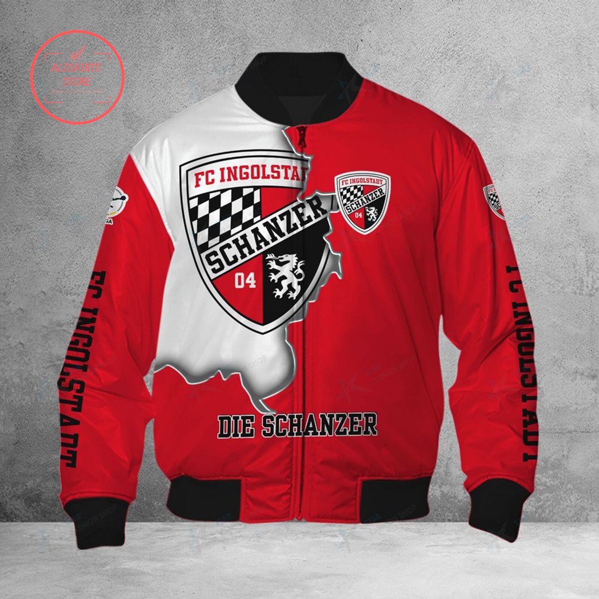 FC Ingolstadt Bomber Jacket