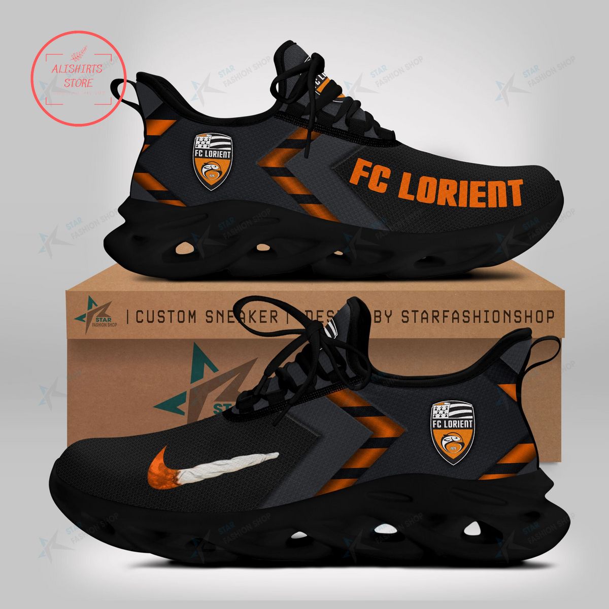 FC Lorient Max Soul Sneaker Shoes