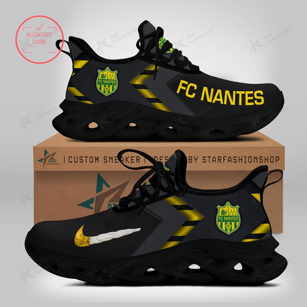 FC Nantes Max Soul Sneaker Shoes