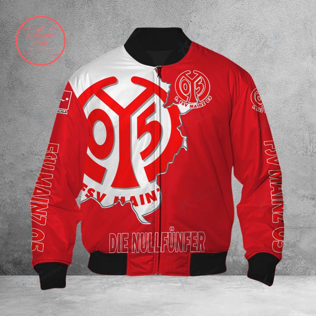 FSV Mainz 05 Bomber Jacket