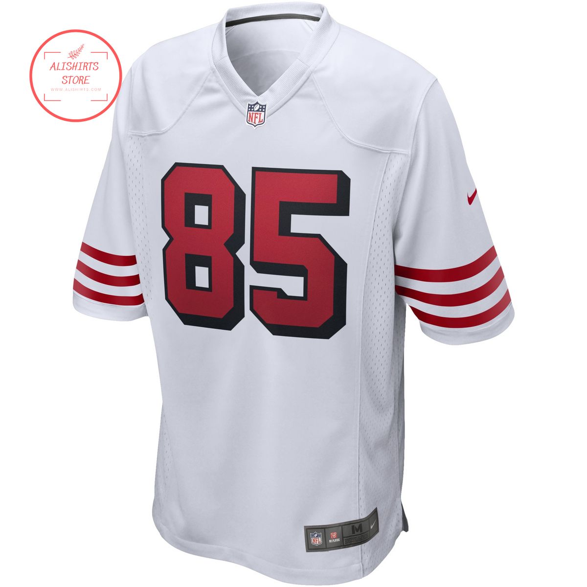 George Kittle San Francisco 49ers Nike Alternate Game Jersey