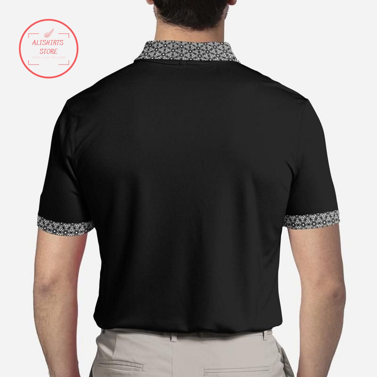 Giorgio Armani Luxury Polo Shirt