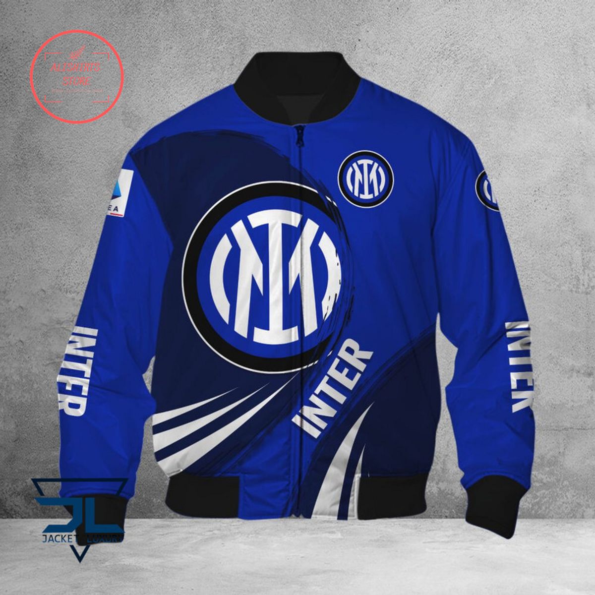 Inter Milan Bomber Jacket