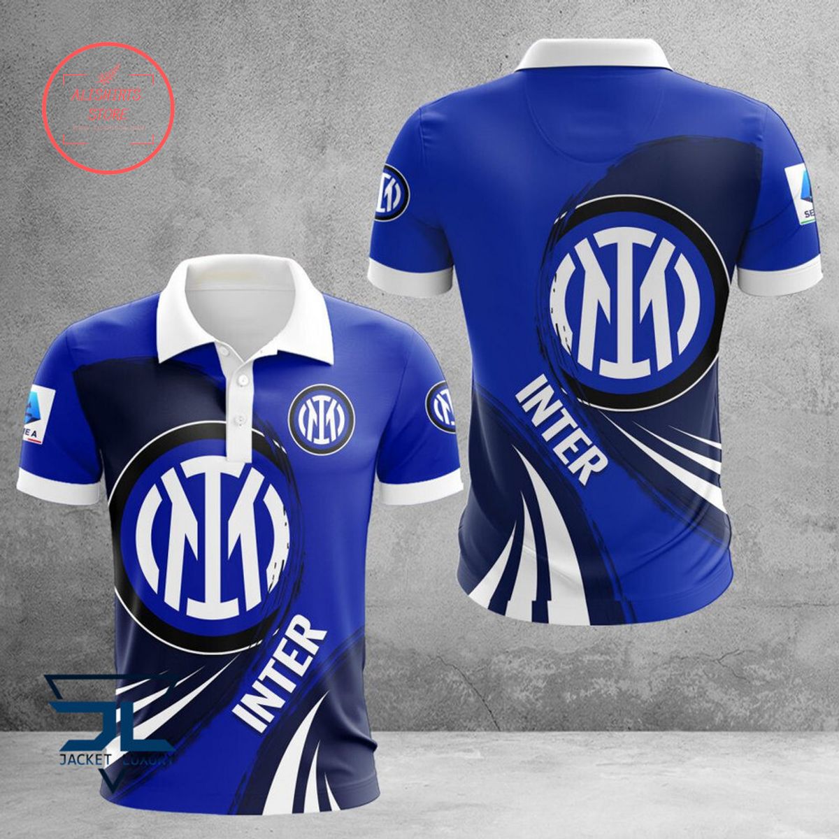 Inter Milan Polo Shirt