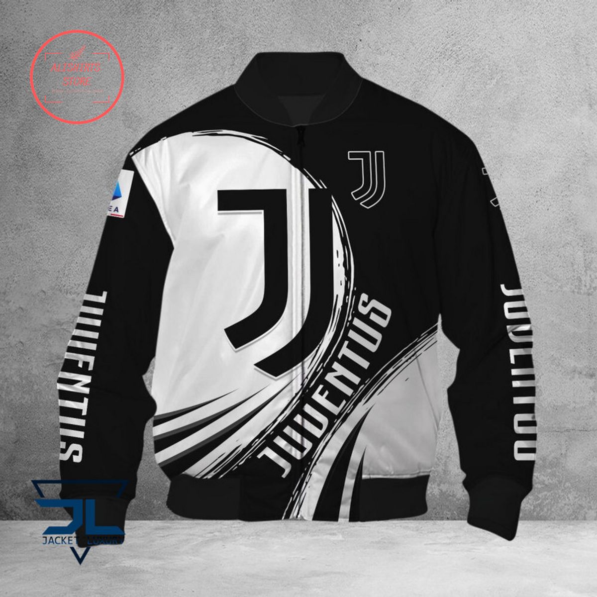 Juventus FC Bomber Jacket