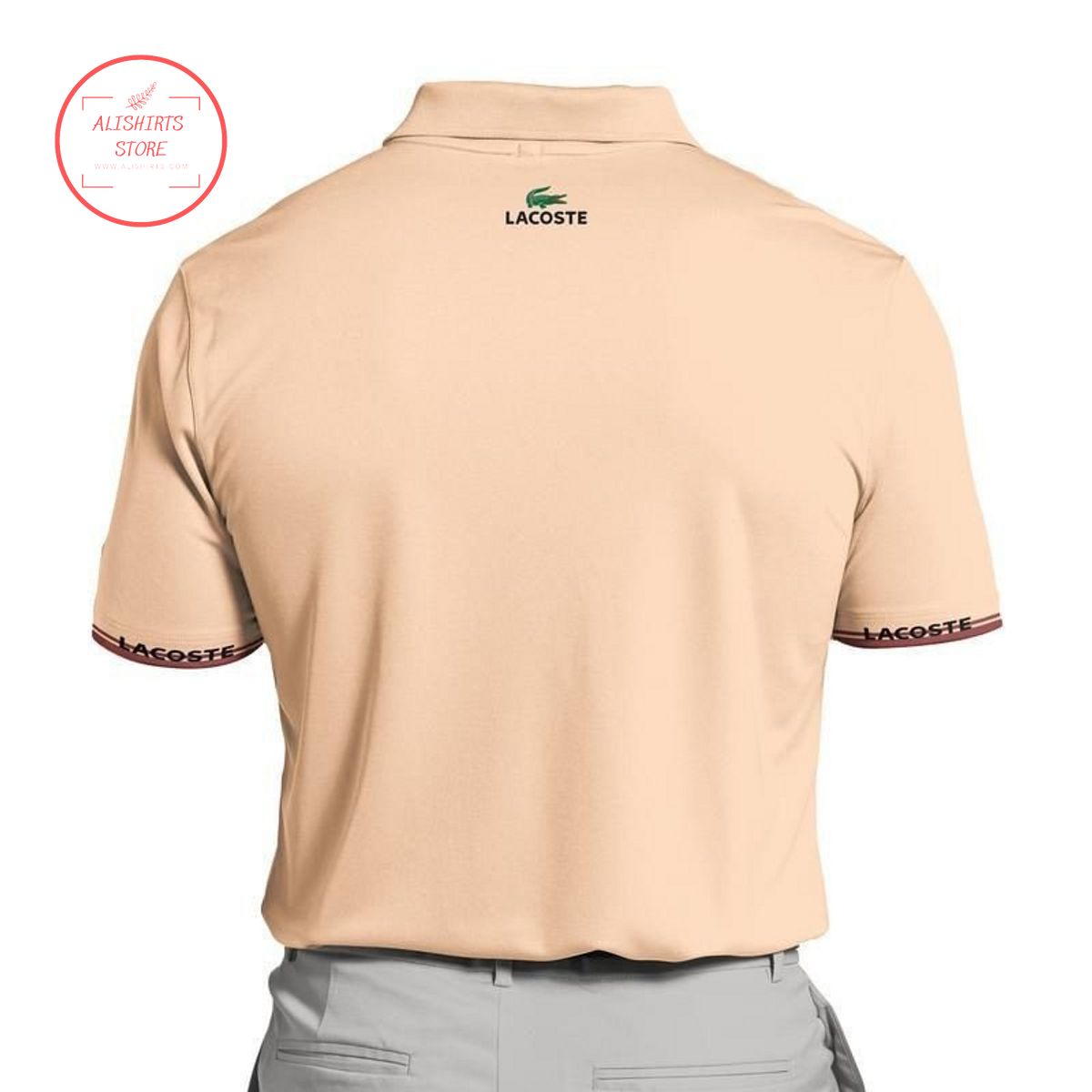 Lacoste Ricky Regal Polo Shirt