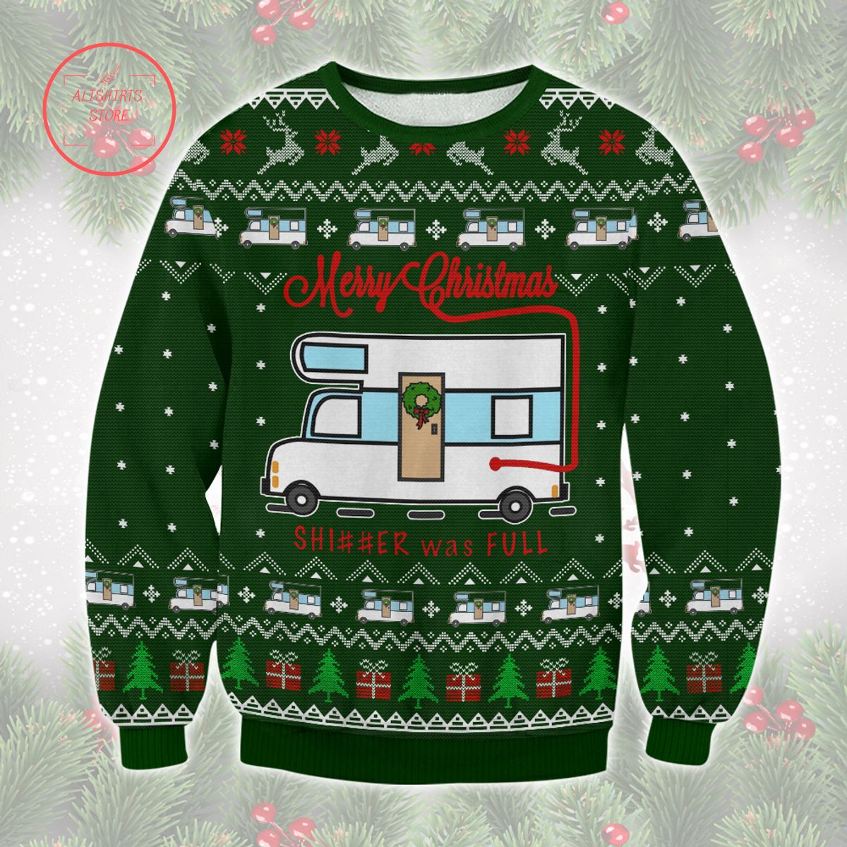 National Lampoon Christmas Vacation Ugly Christmas Sweater