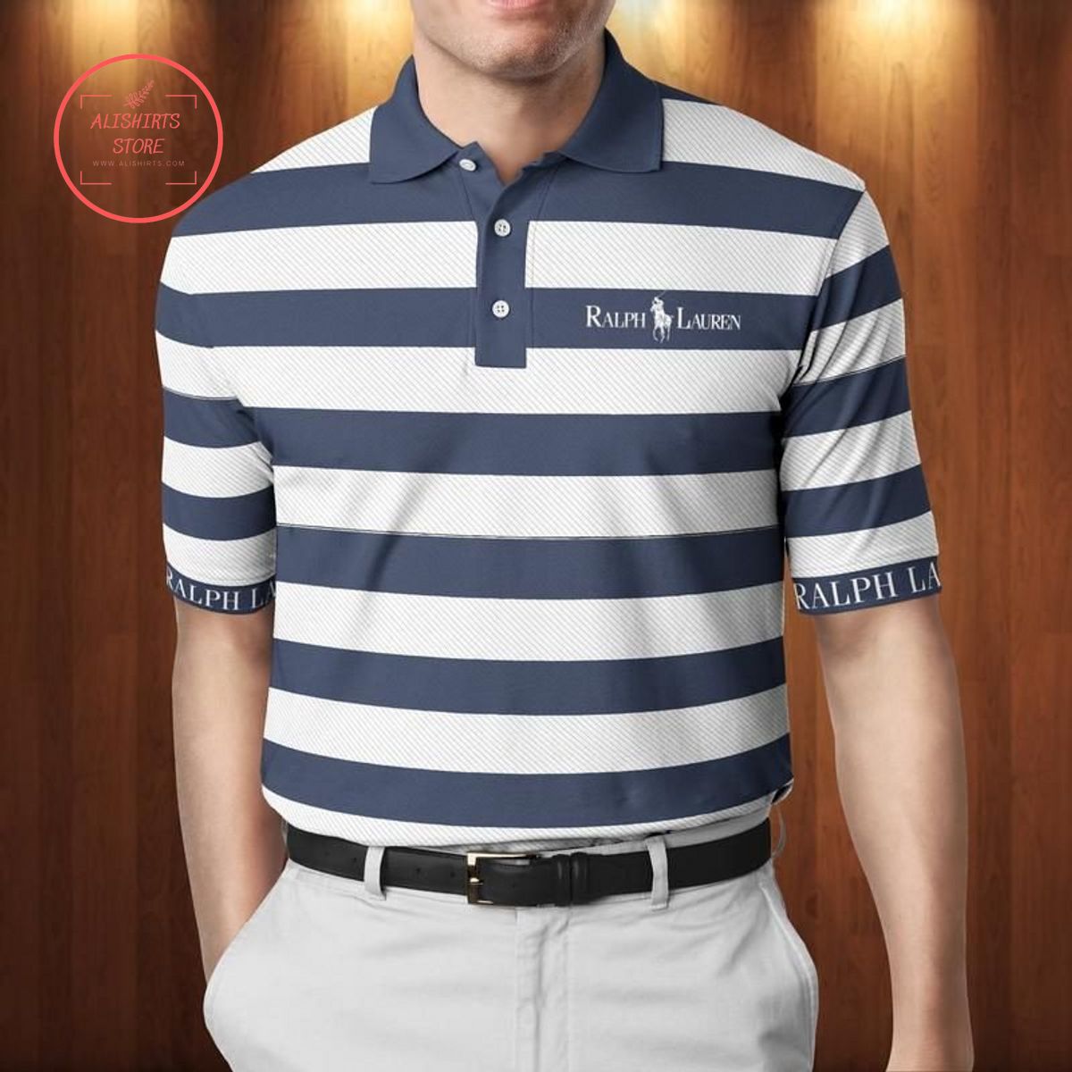 Ralph Lauren Luxury Polo Shirt