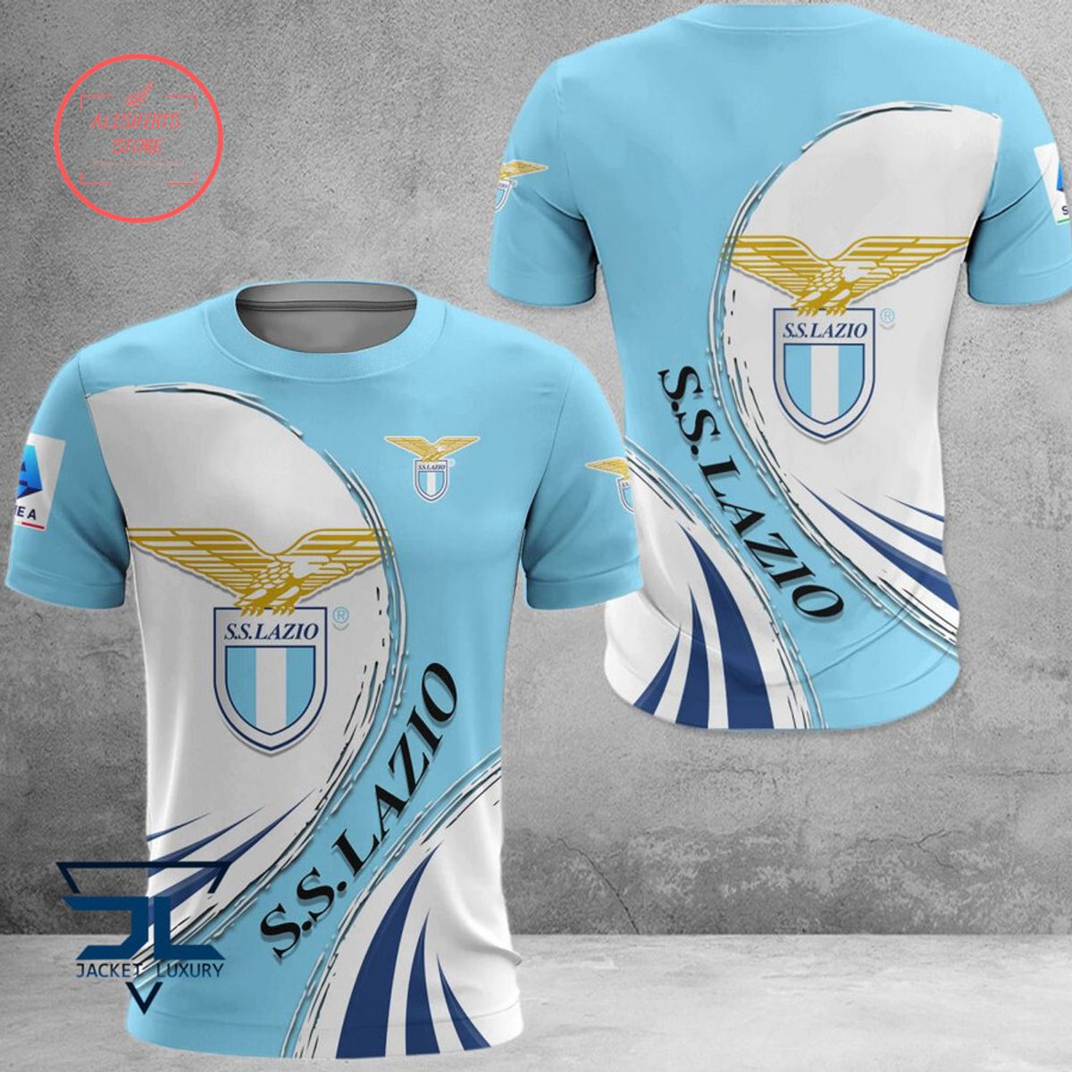 S.S. Lazio FC Polo Shirt