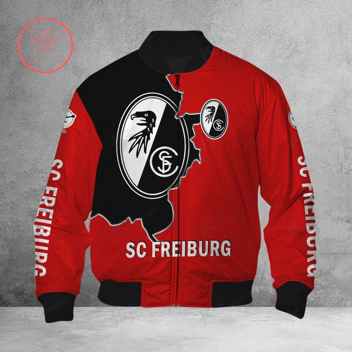 SC Freiburg Bomber Jacket