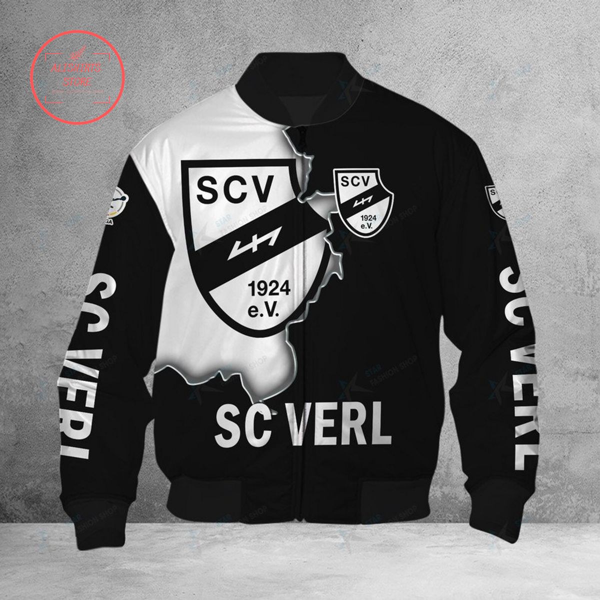 SC Verl Bomber Jacket
