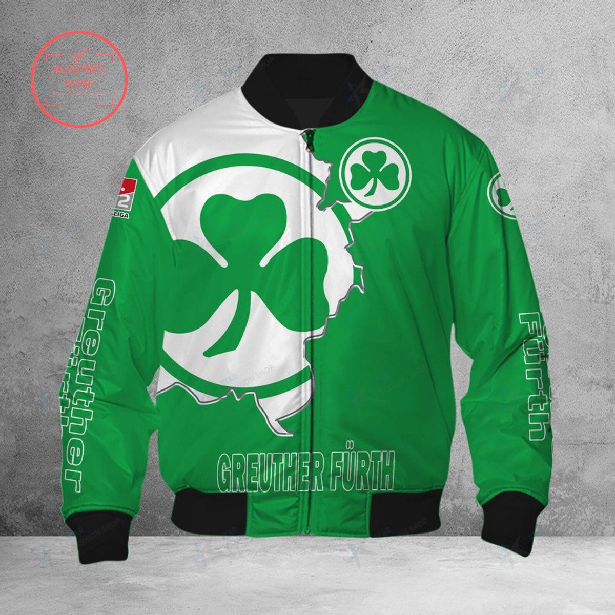 SpVgg Greuther Furth Bomber Jacket