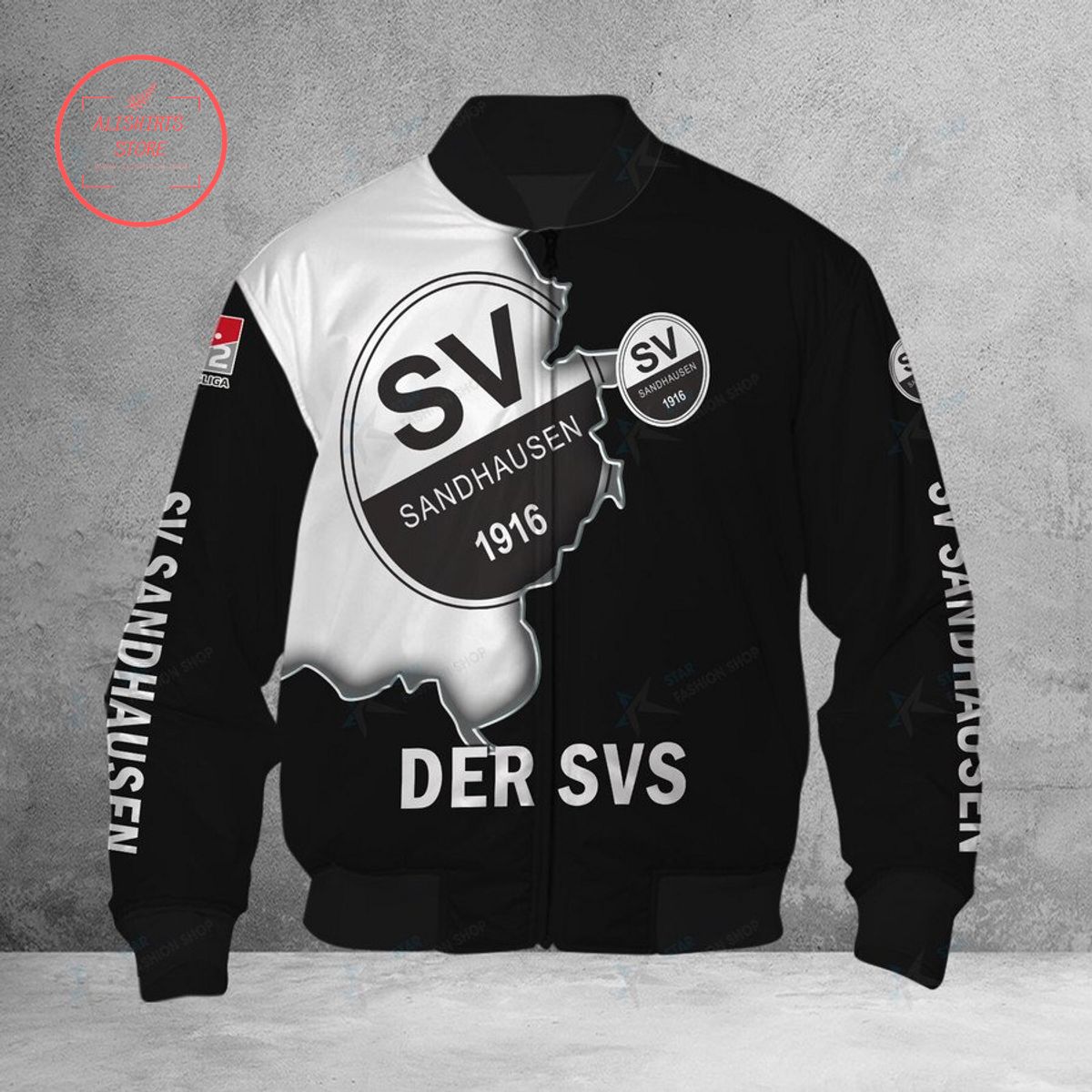 SV Sandhausen Bomber Jacket