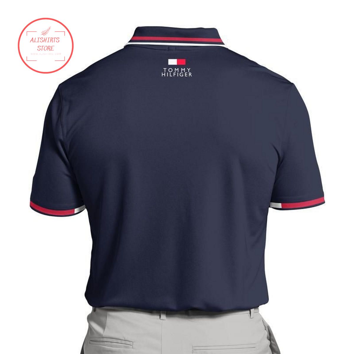 Tommy Hilfiger Luxury Polo Shirt