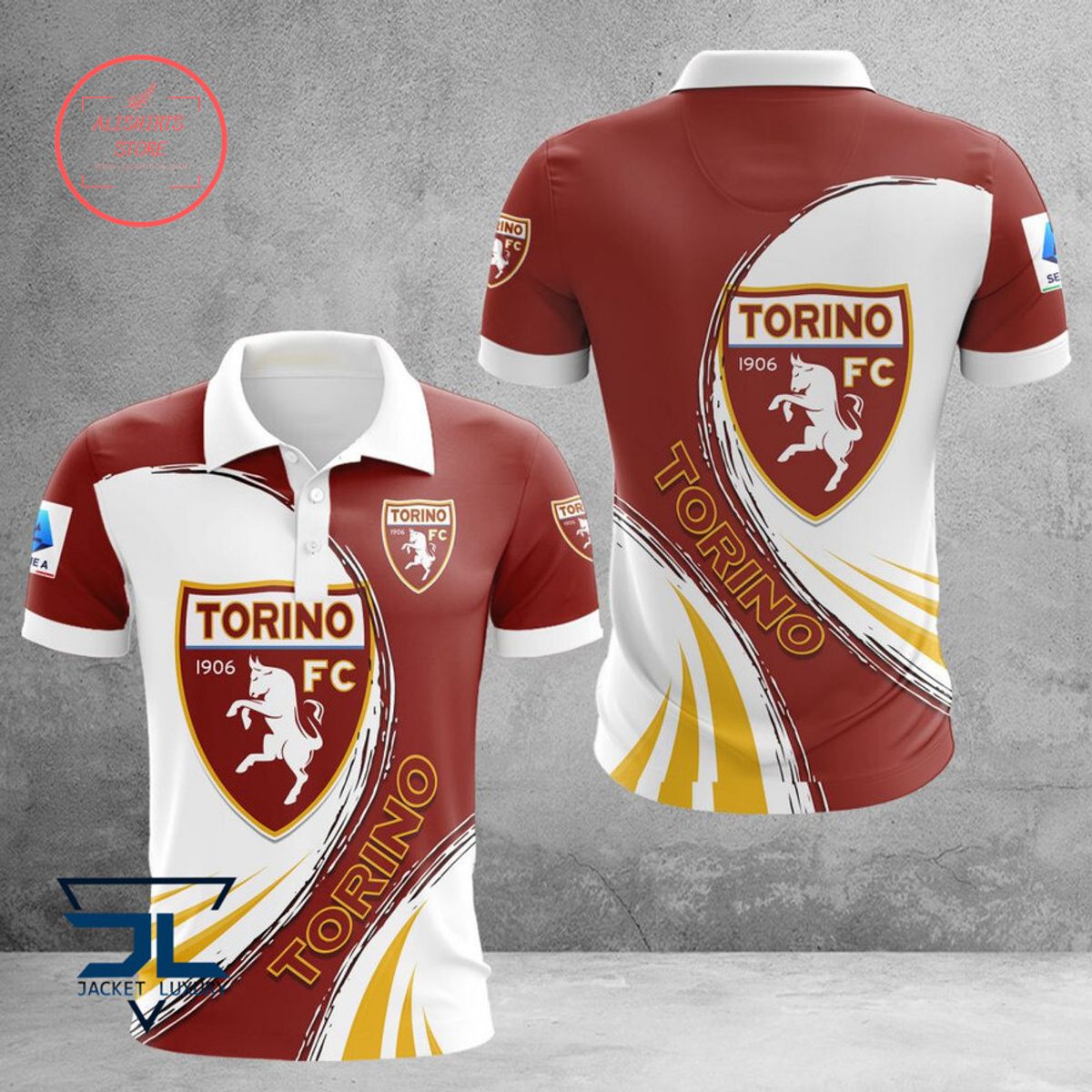 Torino FC Polo Shirt