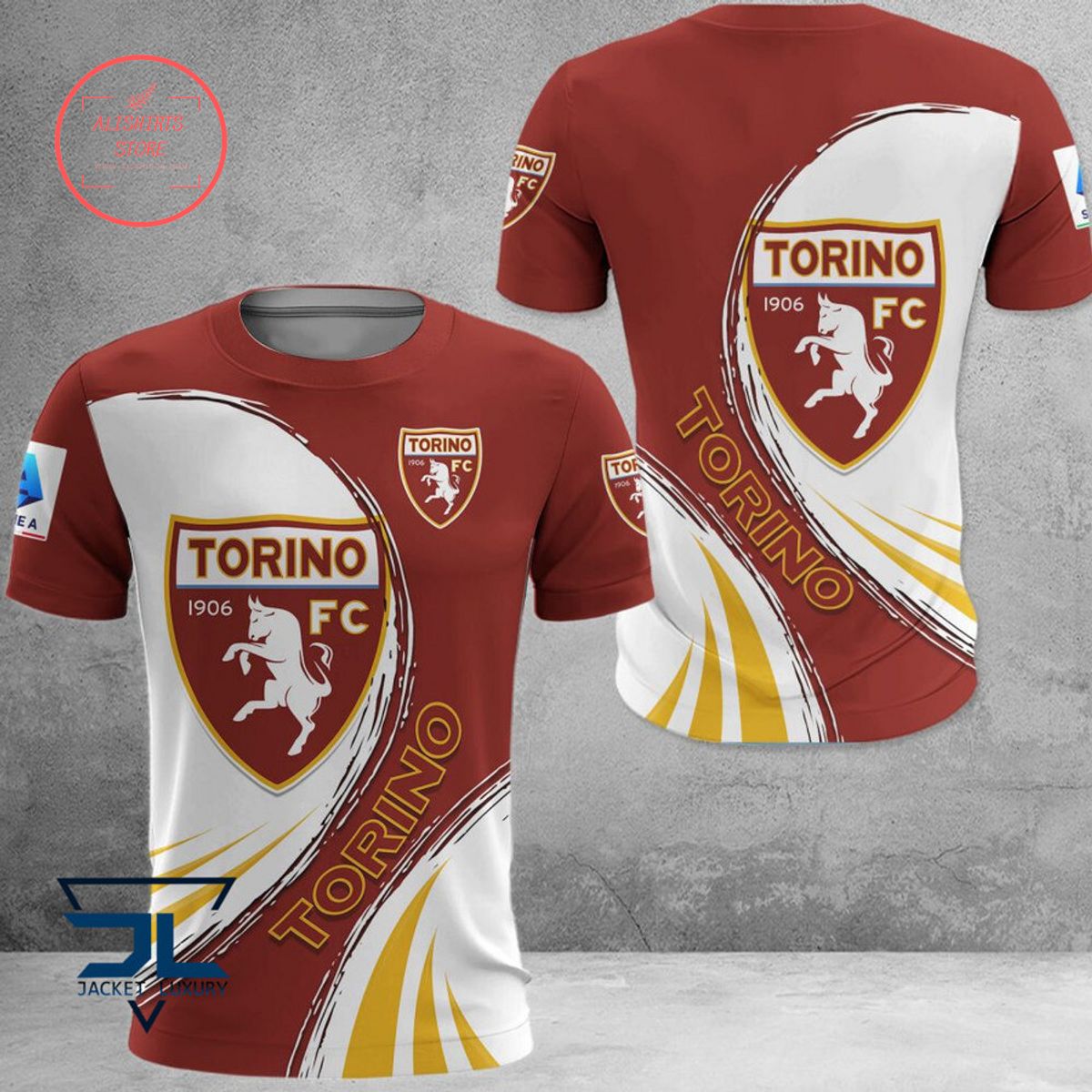 Torino FC Polo Shirt