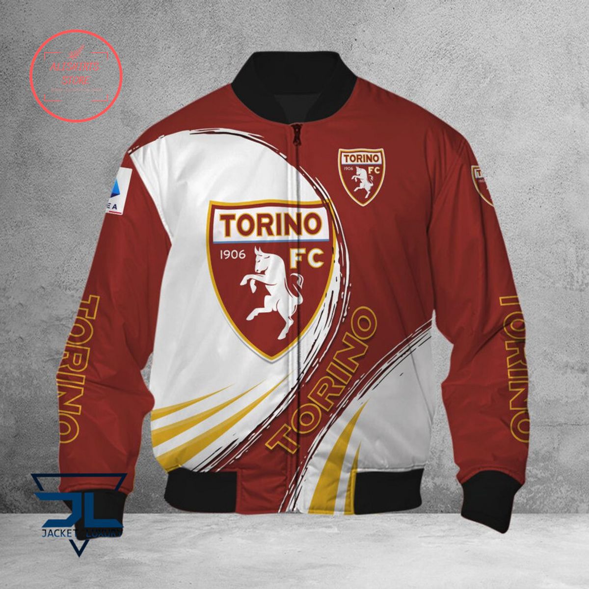 Torino Football Club Bomber Jacket