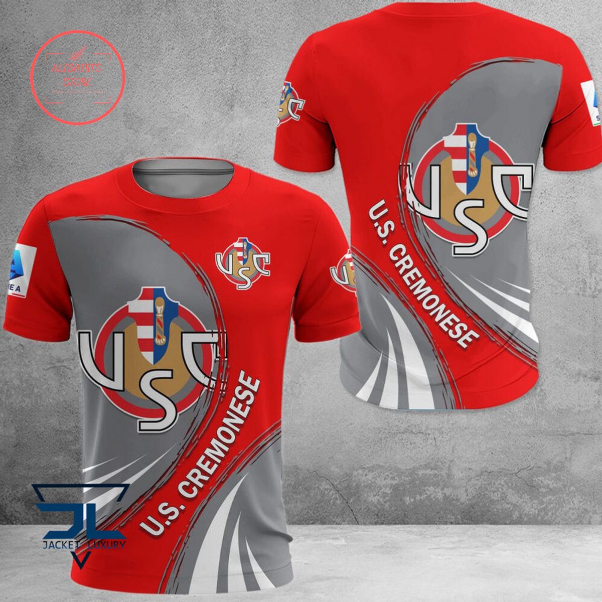 U.S. Cremonese FC Polo Shirt