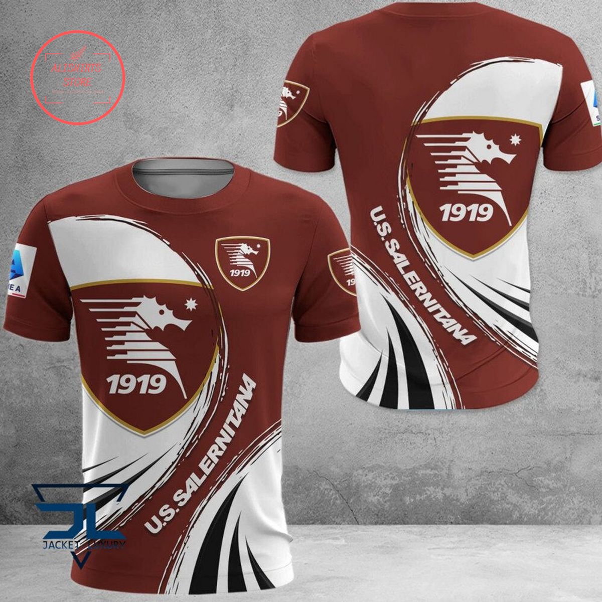 U.S. Salernitana 1919 FC Polo Shirt