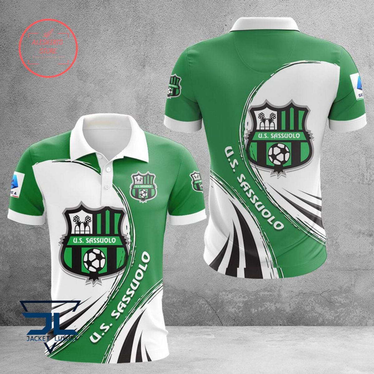 U.S. Sassuolo FC Polo Shirt