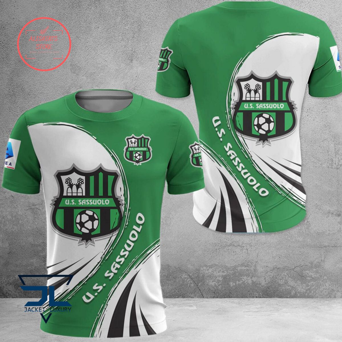 U.S. Sassuolo FC Polo Shirt