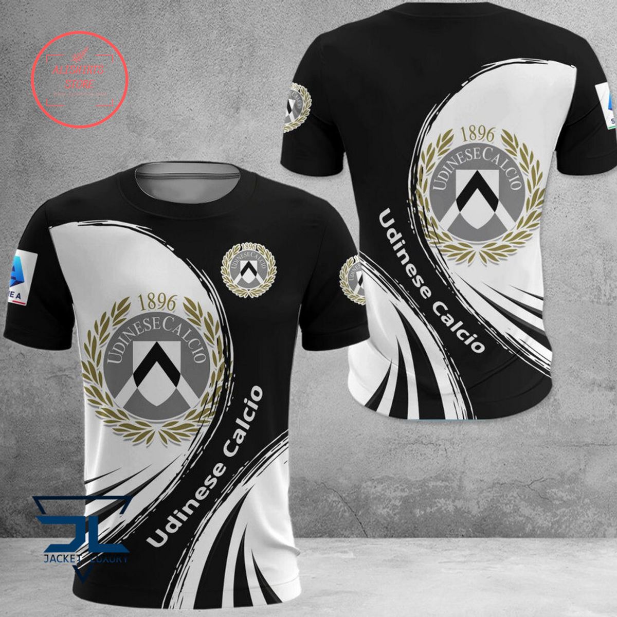 Udinese Calcio 1896 Polo Shirt