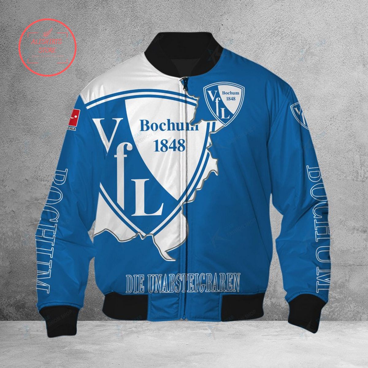 VfL Bochum Bomber Jacket