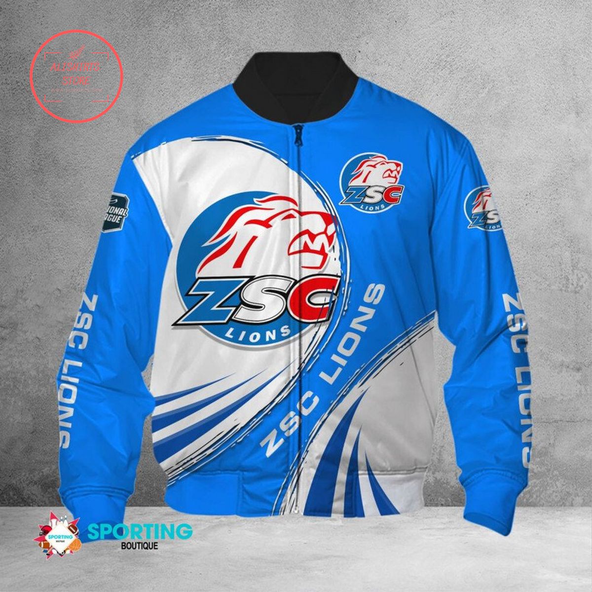 ZSC Lions Bomber Jacket