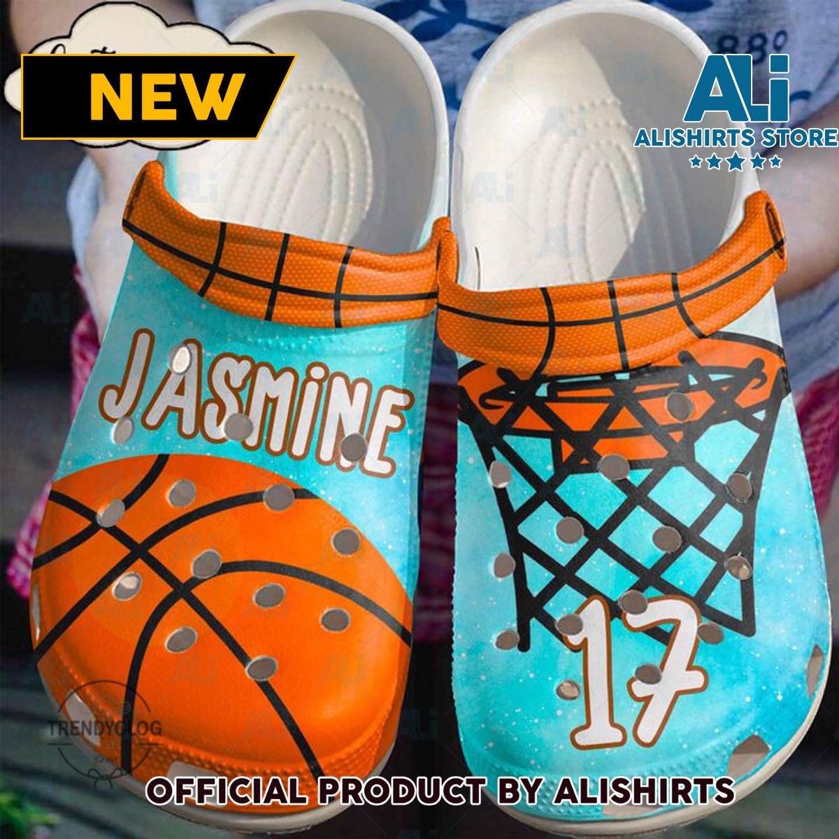 Basketball Personalized I Choose Life Crocs Crocband Clog Shoes