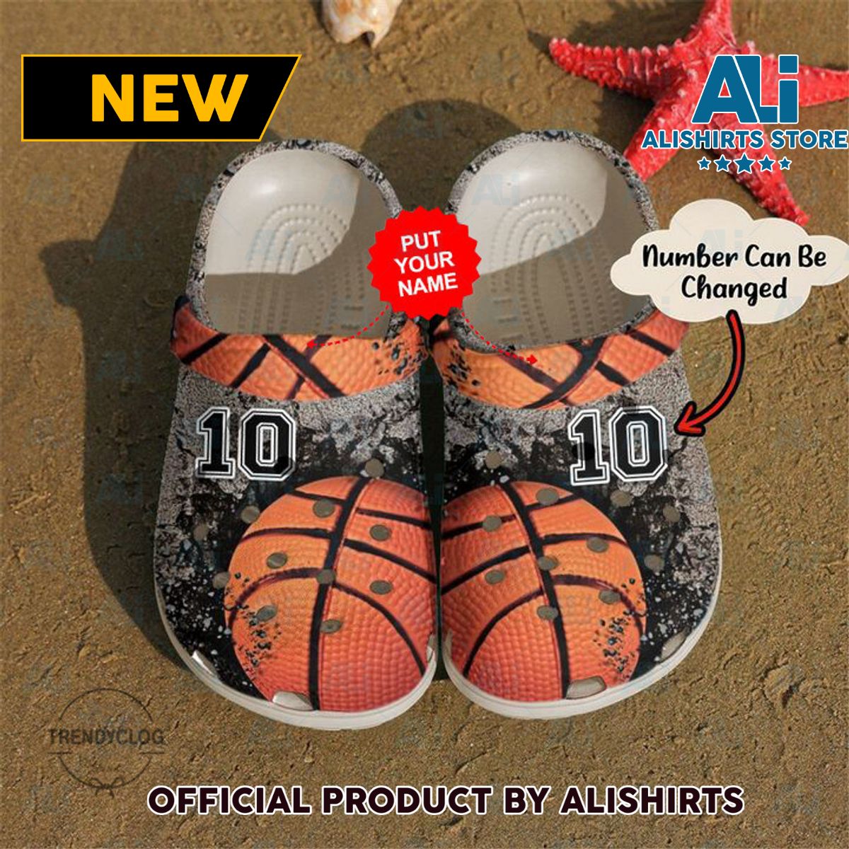 Basketball Personalized Is Back Crocs Crocband Clog Shoes