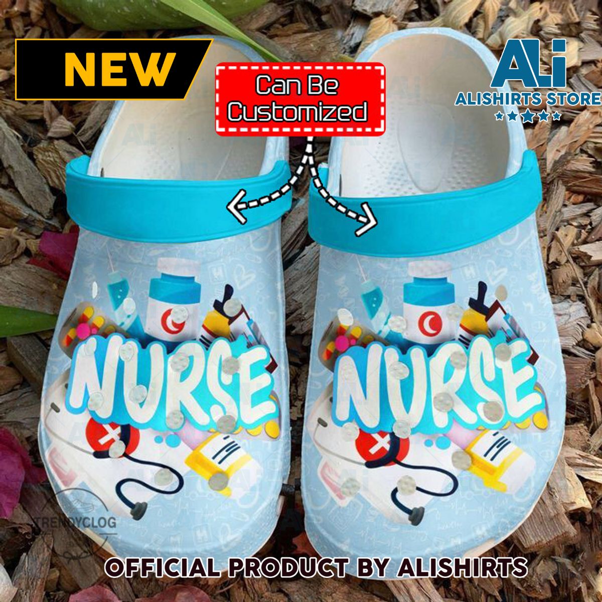 Nurse In Colors Crocs Crocband Clogs Crocs Crocband Clog Shoes