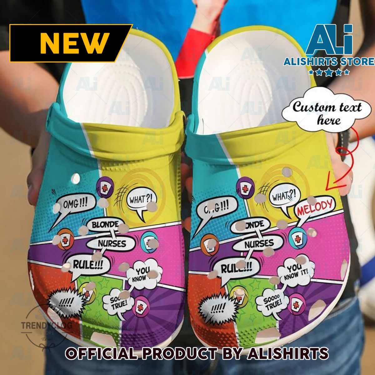 Nurse Personalized Rules Crocs Crocband Clogs Crocs Crocband Clog Shoes