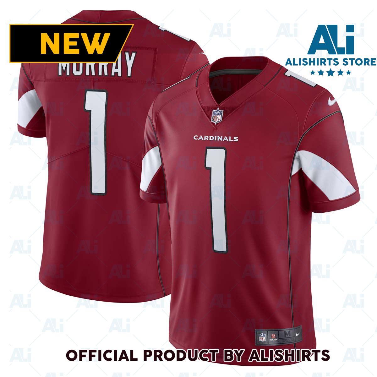Nike Arizona Cardinals Kyler Murray  1 Limited NFL Football Jersey