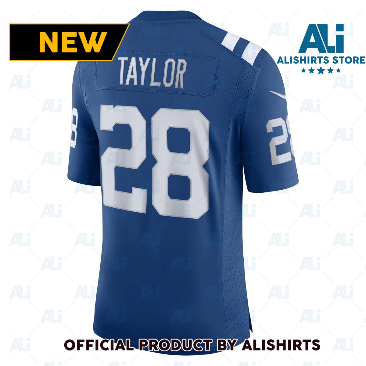 Nike Indianapolis Colts Jonathan Taylor  28 Limited NFL Football Jersey