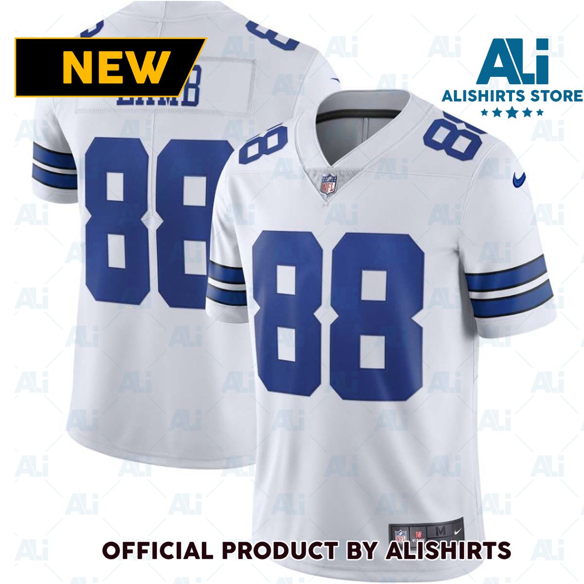 Nike Dallas Cowboys CeeDee Lamb  88 Limited NFL Football Jersey