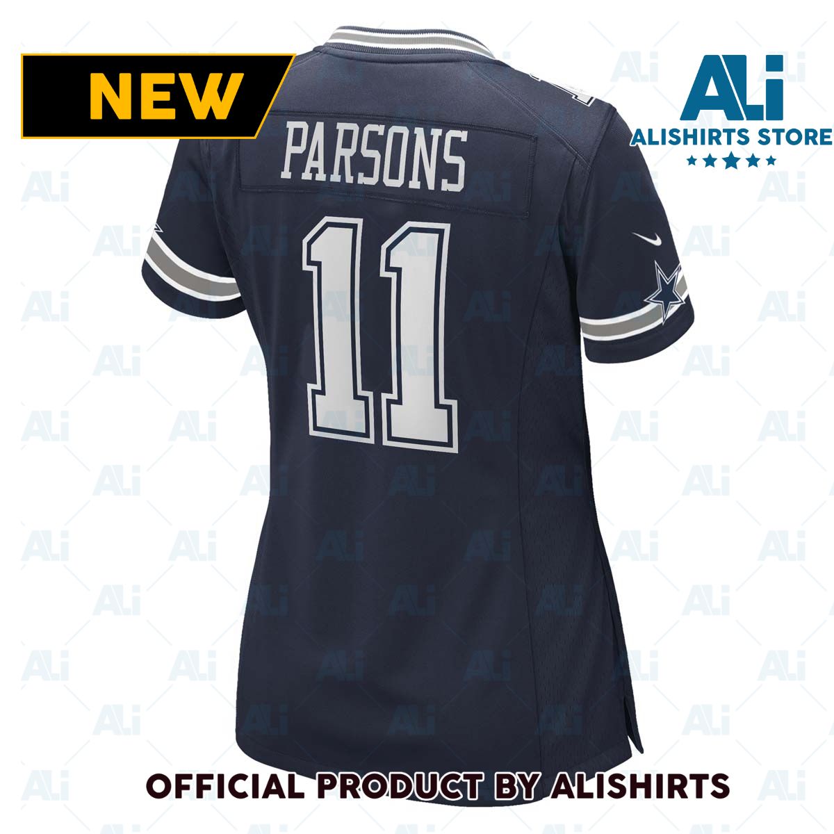 Nike Women's Dallas Cowboys Micah Parsons  11 Game NFL Football Jersey