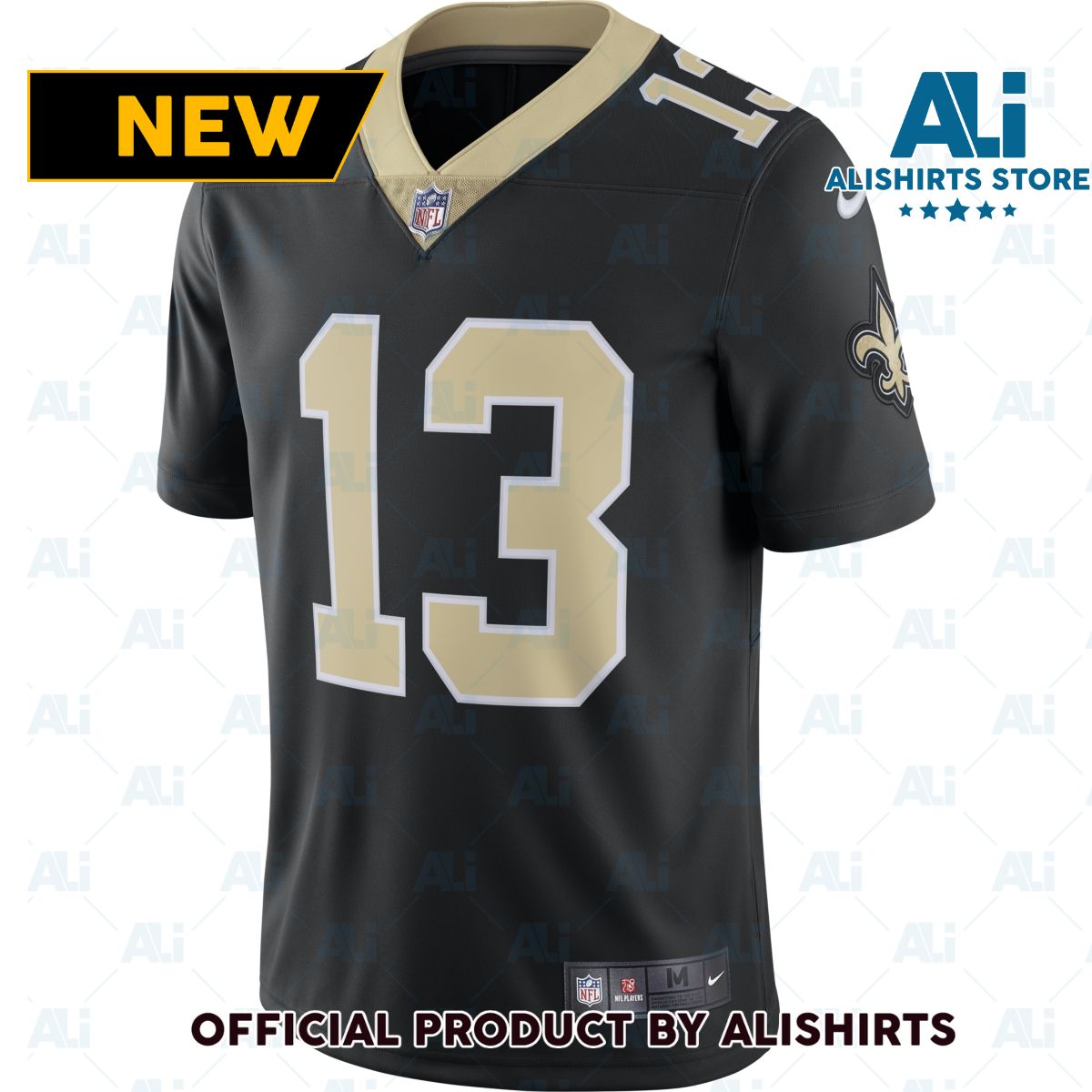 Nike New Orleans Saints Michael Thomas  13 Limited NFL Football Jersey