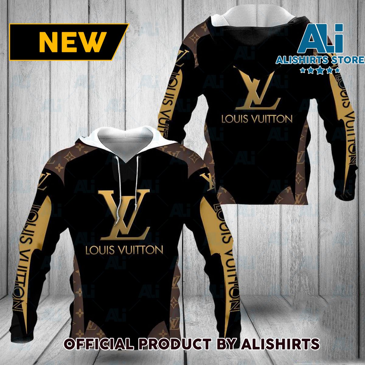 Louis Vuitton LV LVMH Hoodie Luxury Brand Outfits
