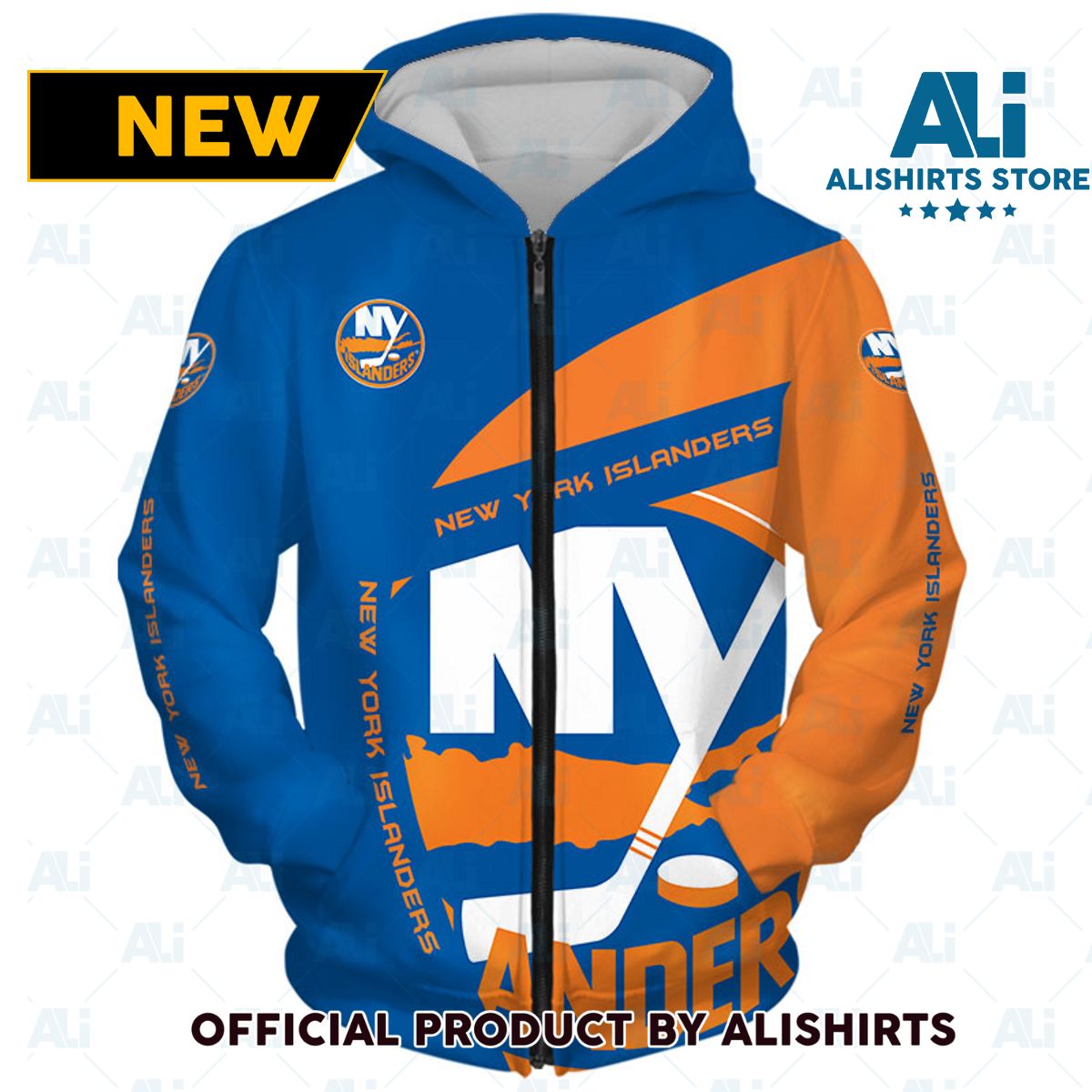 NHL New York Islanders Hoodie