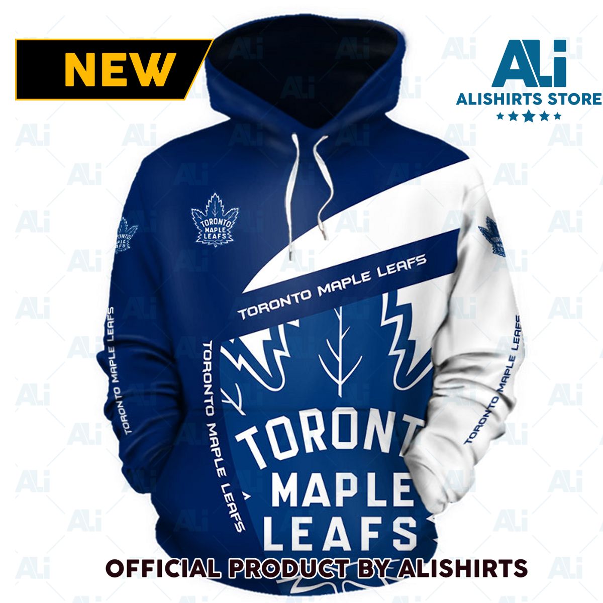 NHL Toronto Maple Leafs Classic Hoodie