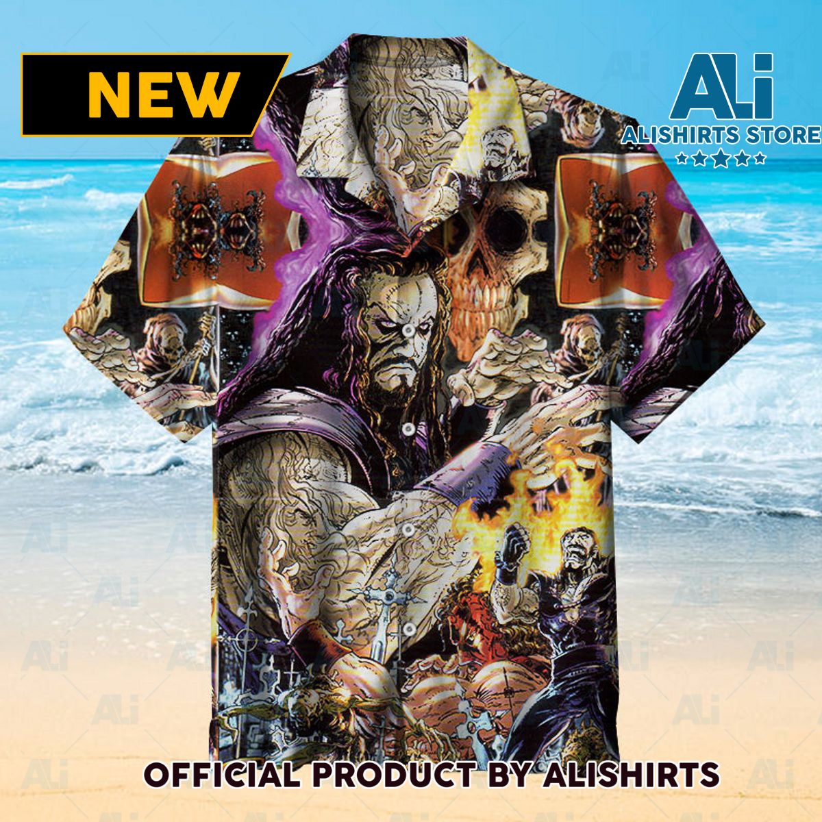 Batista Universal Hawaiian Shirt