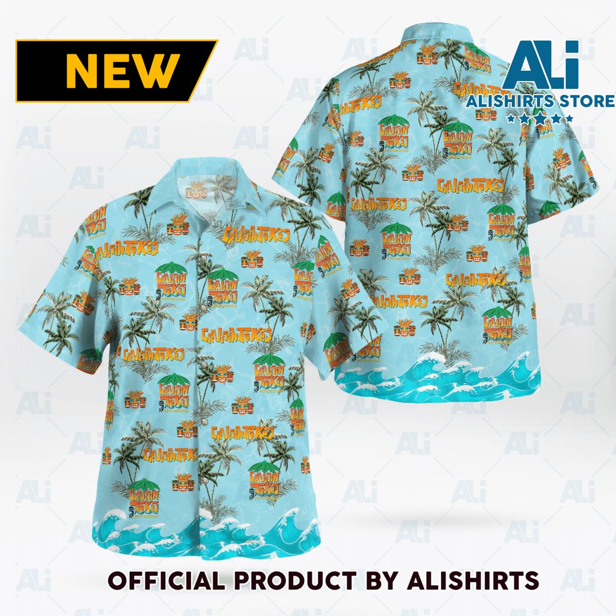 Cruising? Tikis Hawaiian Shirt