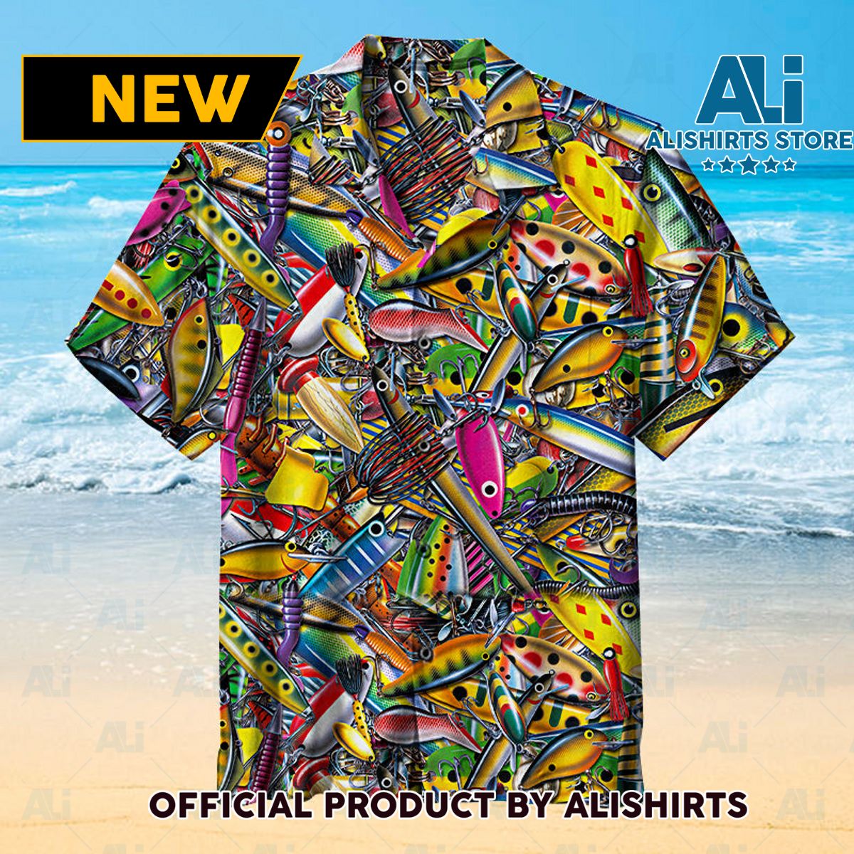 Alluring Universal Hawaiian Shirt