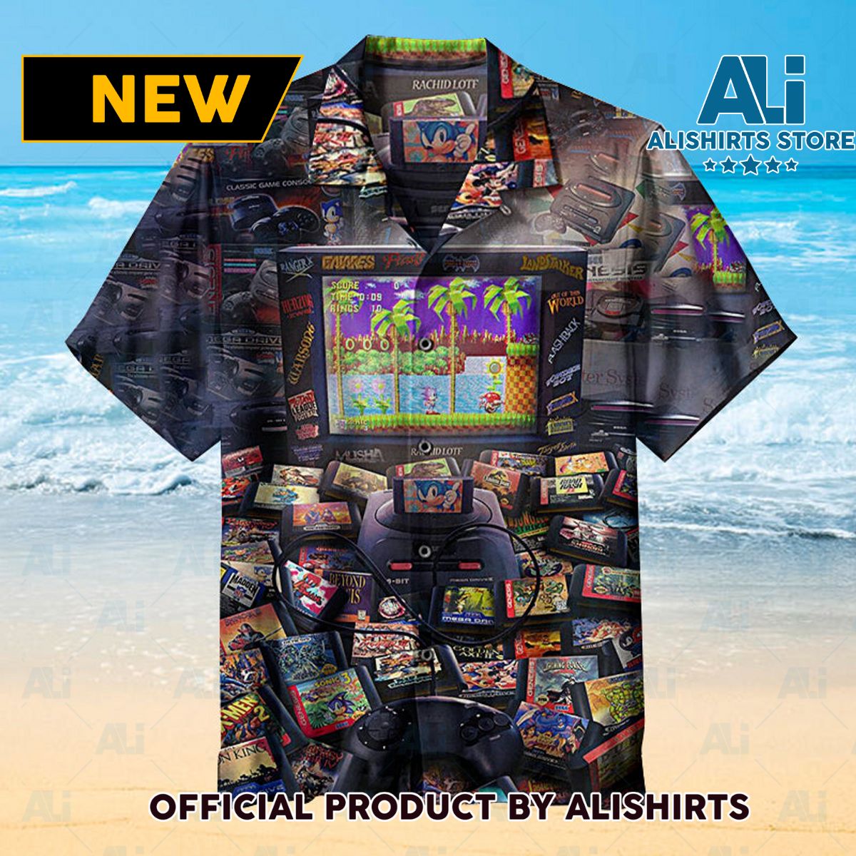 Children-of-The-90s Universal Hawaiian Shirt