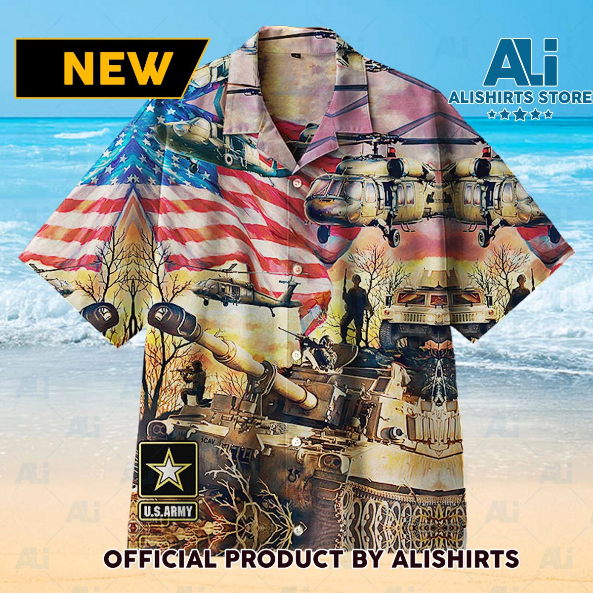 Independence And Freedom Are Based On Great Power Universal Hawaiian Shirt