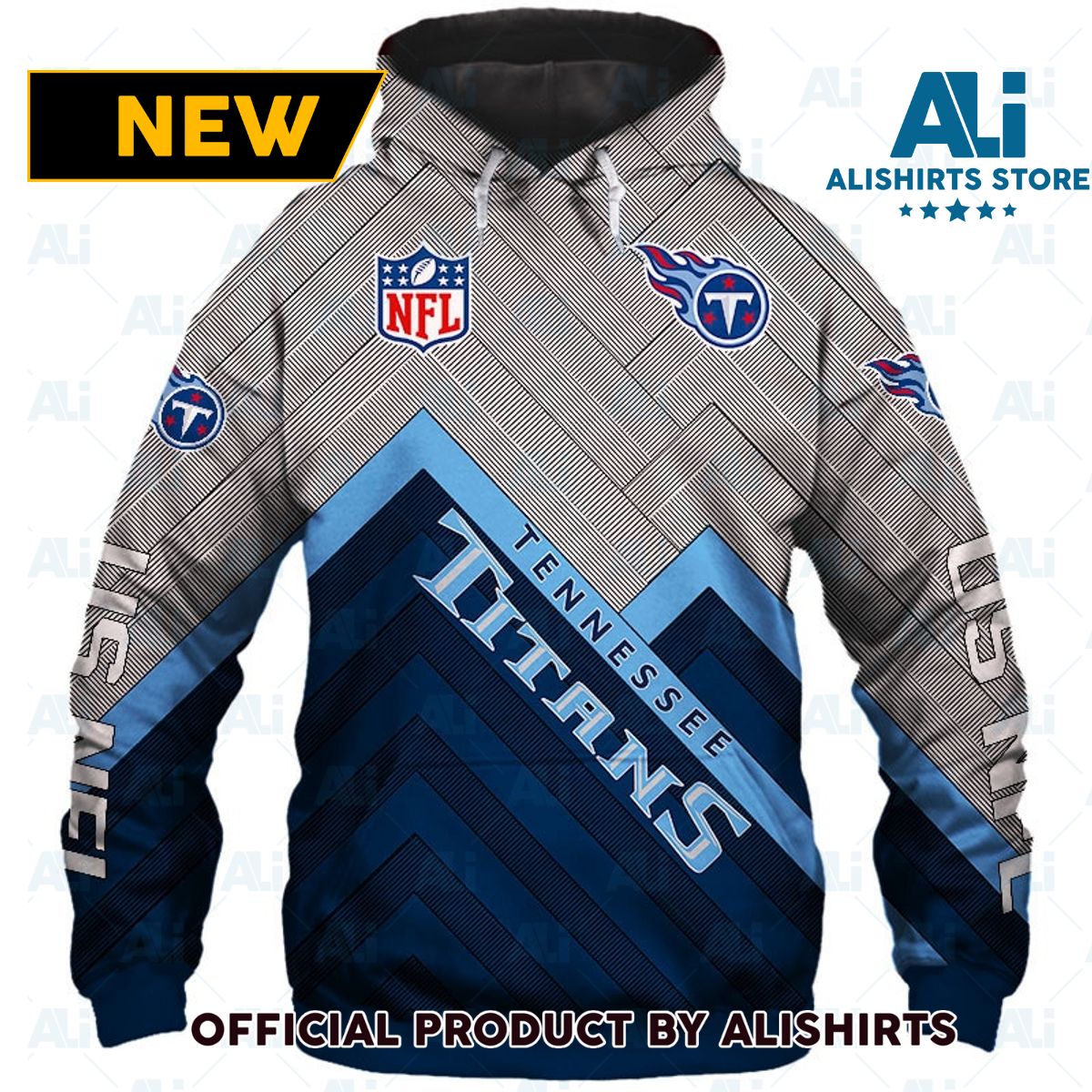 NFL Tennessee Titans Hoodie