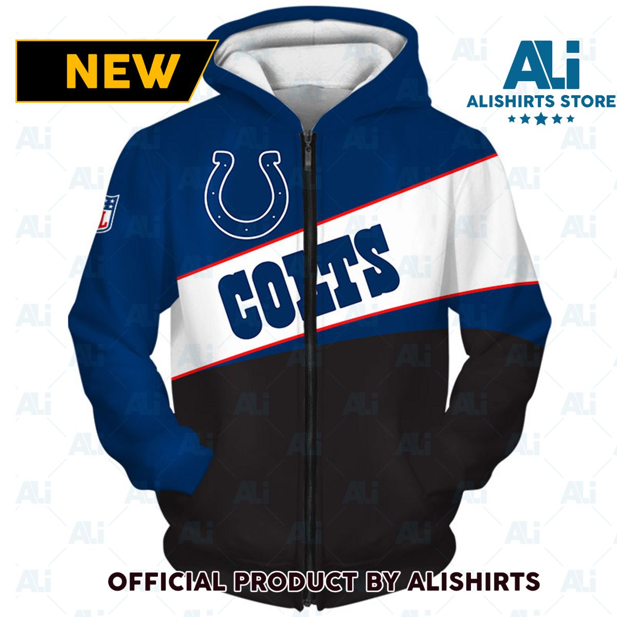 NFL Indianapolis Colts Colts Hoodie